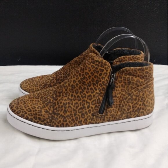 Clarks Women's Brown Shoes/Sneakers/Boots Size 6W SKU 3166 - Picture 3 of 6